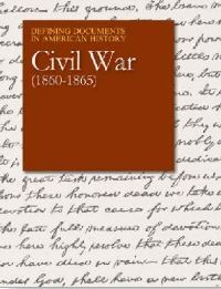 Book Cover for Civil War by Salem Press
