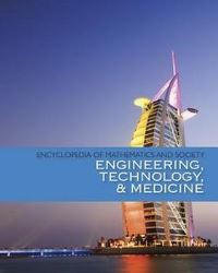 Book Cover for Engineering, Technology & Medicine by Salem Press