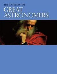 Book Cover for Great Astronomers by 