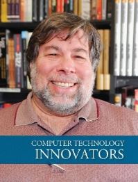 Book Cover for Computer Technology Innovators by Salem Press