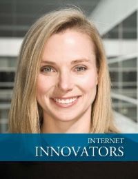 Book Cover for Internet Innovators by Salem Press