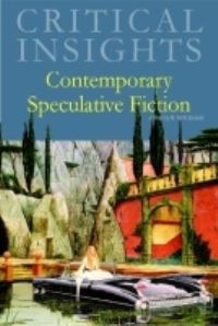 Book Cover for Contemporary Speculative Fiction by M Keith Booker