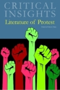 Book Cover for Literature of Protest by Kimberly Drake