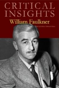 Book Cover for William Faulkner by Kathryn Stelmach Artuso