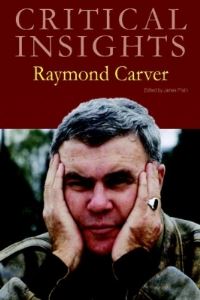 Book Cover for Raymond Carver by James Plath