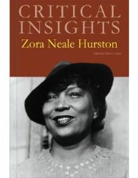 Book Cover for Zora Neale Hurston by Sharon L Jones