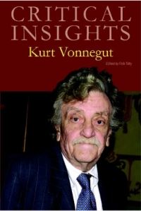 Book Cover for Kurt Vonnegut by Robert T Tally