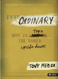 Book Cover for Ordinary - Bible Study Book by Tony Merida