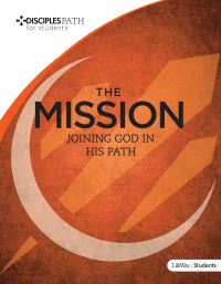 Book Cover for Disciples Path by Lifeway Students