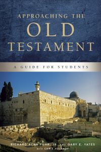 Book Cover for Approaching the Old Testament by Chris H Hulshof