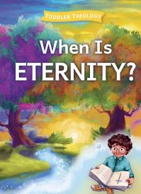 Book Cover for When Is Eternity? by Lauren Groves