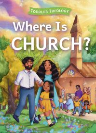 Book Cover for Where Is Church? by Lauren Groves