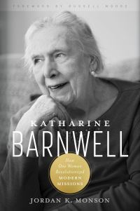 Book Cover for Katharine Barnwell by Jordan Monson