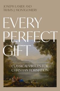 Book Cover for Every Perfect Gift by Joseph Lanier, Travis James Montgomery