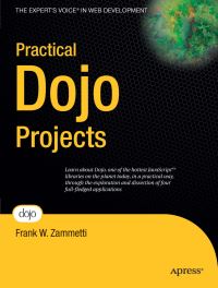 Book Cover for Practical Dojo Projects by Frank W Zammetti