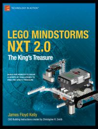 Book Cover for Lego Mindstorms NXT 2.0 by James F Kelly
