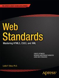 Book Cover for Web Standards by Leslie F Sikos