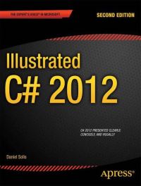 Book Cover for Illustrated C# 2012 by Daniel M Solis