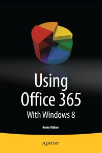 Book Cover for Using Office 365 by Kevin Wilson