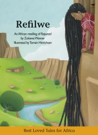 Book Cover for Refilwe by Zukiswa Wanner