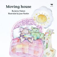 Book Cover for Moving House by Jenny Hatton