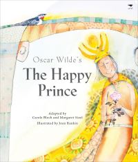 Book Cover for The Happy Prince by Oscar Wilde