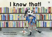 Book Cover for I Know That! by Maryanne Bester