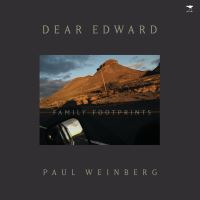 Book Cover for Dear Edward by Paul Weinberg