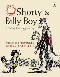 Book Cover for Shorty & Billy Boy by Gerard Sekoto