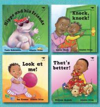 Book Cover for Little Hands Books for Babies 1 by Alzette Prins