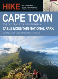 Book Cover for Hike Cape Town by Fiona McIntosh