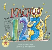 Book Cover for Kachoo 123 by Tina Scotfords
