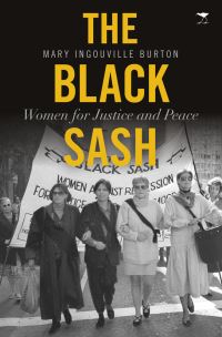 Book Cover for The Black Sash by Mary Burton