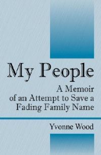 Book Cover for My People by Cherie Huyett Achtemeier