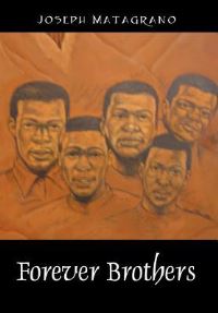 Book Cover for Forever Brothers by MIRON LOVRIC