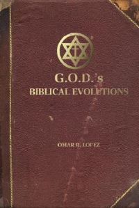 Book Cover for G.O.D's Biblical Evolutions by Ruth Ann Nordin