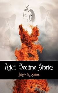 Book Cover for Adult Bedtime Stories by Jule Gaige