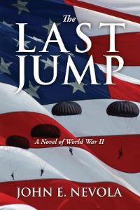 Book Cover for The Last Jump by Joan Wagner