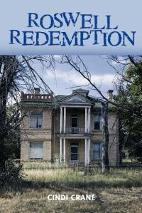 Book Cover for Roswell Redemption by Danish Rahi