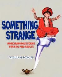 Book Cover for Something Strange by Danish Rahi