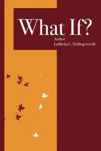 Book Cover for What If? by Danish Rahi