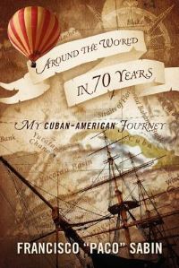 Book Cover for Around the World in 70 Years by Danish Rahi