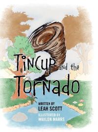 Book Cover for Tincup and the Tornado by Michael McNamara