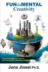 Book Cover for FUNdaMENTAL Creativity by Stephen H Eap