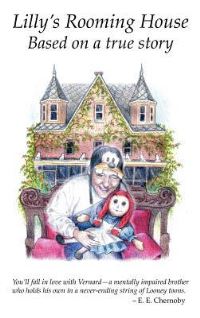 Book Cover for Lilly's Rooming House by Phil Coppock