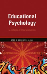 Book Cover for Educational Psychology by Greg S Goodman