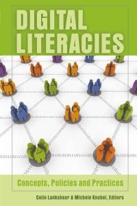 Book Cover for Digital Literacies by Colin Lankshear, Michele Knobel
