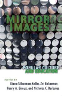 Book Cover for Mirror Images by Diana Silberman-Keller