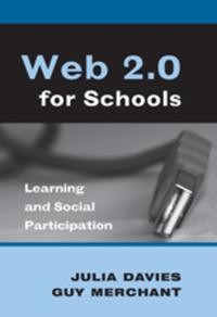 Book Cover for Web 2.0 for Schools by Julia Davies, Guy Merchant