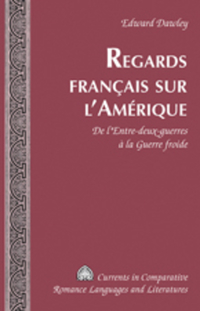 Book Cover for Regards Français Sur l'Amérique by Edward Dawley